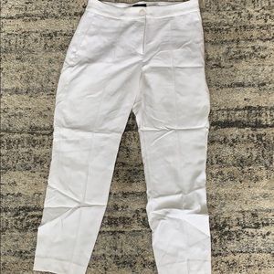 Express Straight Ankle Pants